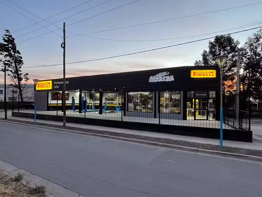 01 – Alvarez Neumáticos – Centenario