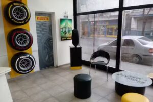 12 – Alvarez Neumáticos – Brown 1199