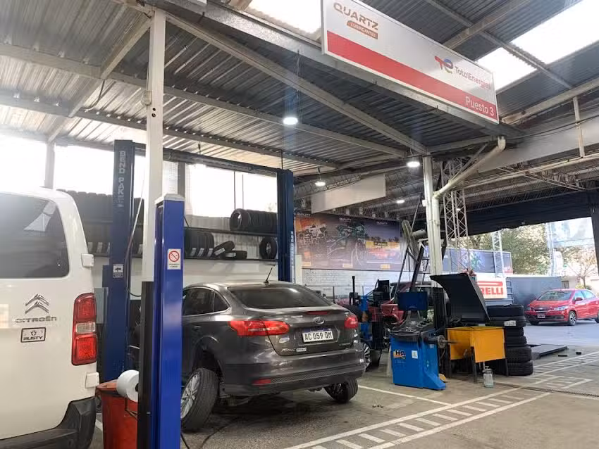 20 – Quality Neumáticos & Lubricentro