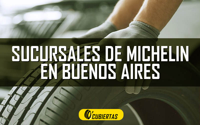 Sucursales de Michelin en Buenos Aires