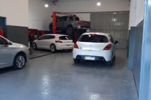 A.G.O. Service -Taller Mecánica Integral – Chapa y Pintura