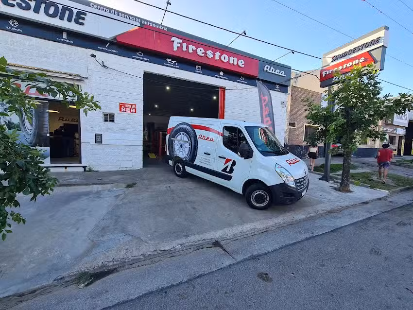 Abea Neumaticos Bridgestone Firestone La Falda