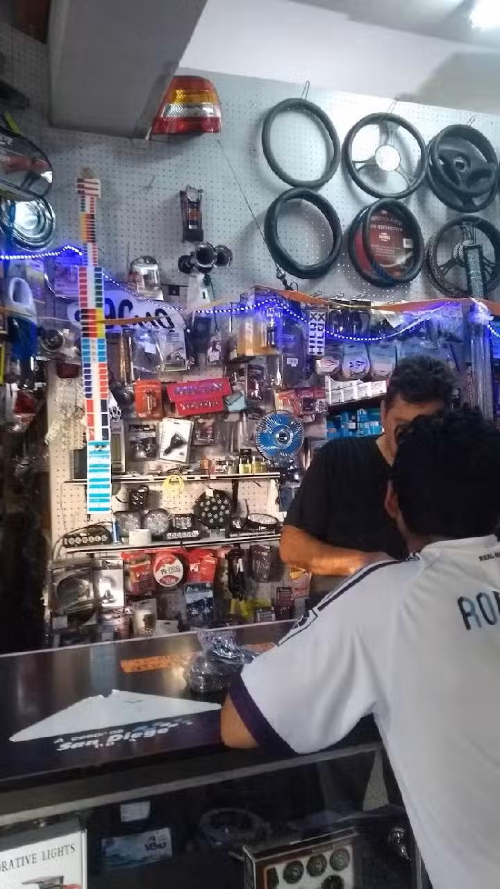 Accesorios San Diego