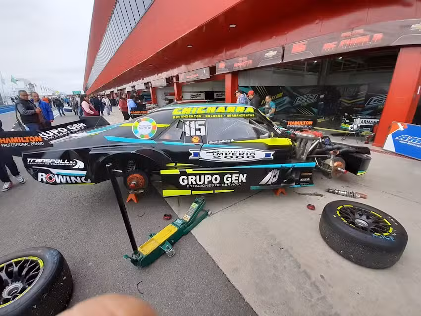 Acciarri Neumáticos