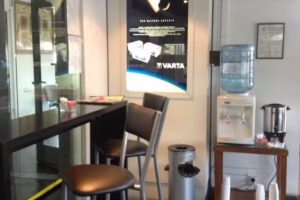 Acubat Centro de Baterías, Sucursal San Martín