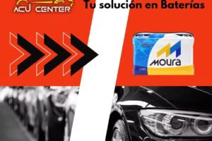 ACUCENTER BATERIAS
