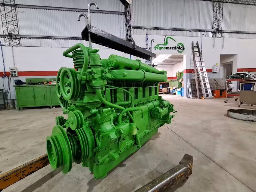 Agromecanica Calchin S.H