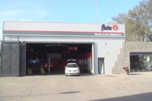 Alaux Neumaticos Truck Center