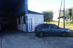 Alberto Castro Neumaticos