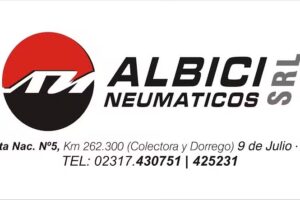 ALBICI NEUMATICOS S.R.L