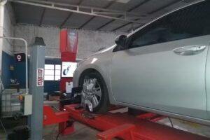 Alineación 3 D y balanceo en Paraná