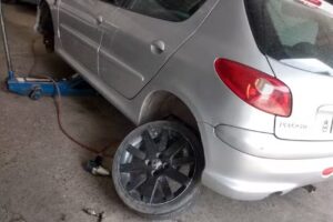 Alineación Carlitos