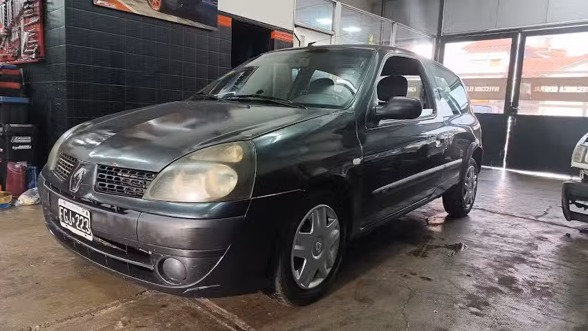 Alineación FR 402 mts