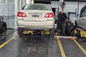 Alineación Y Balanceo