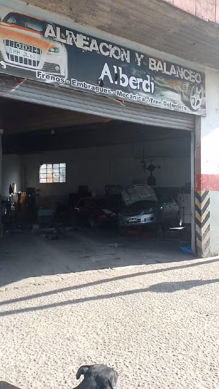 Alineación y Balanceo «Alberdi»