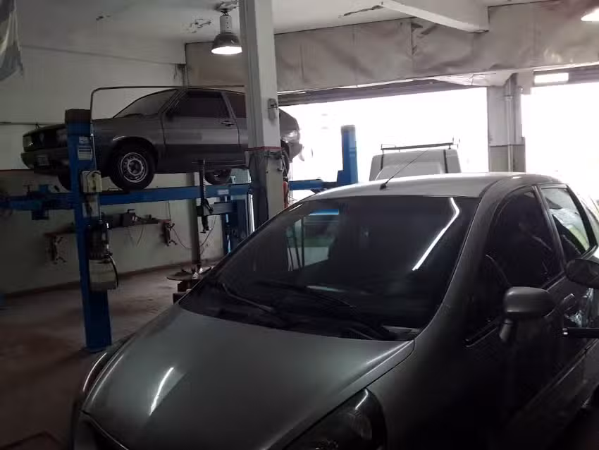 Alineación y Balanceo Esteban