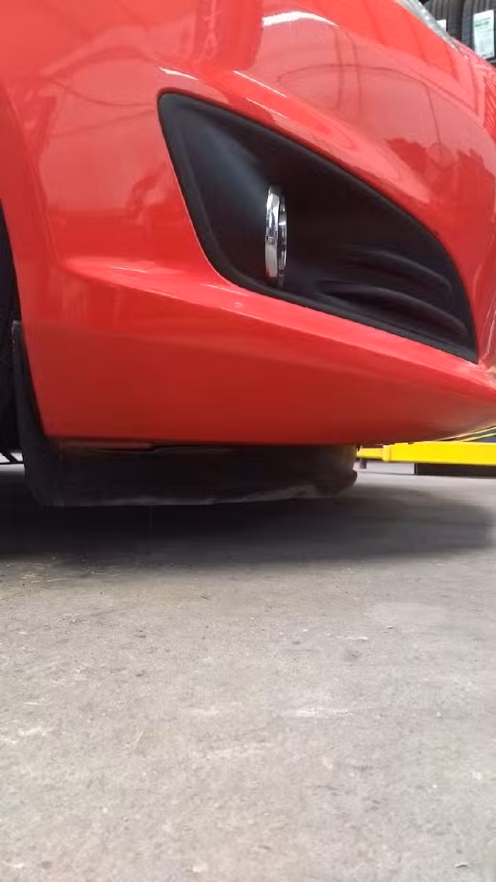 Alineación y balanceo F&G