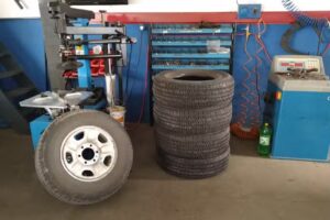 Alineación y balanceo Marziali