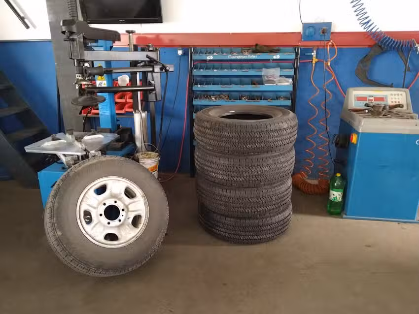 Alineación y balanceo Marziali