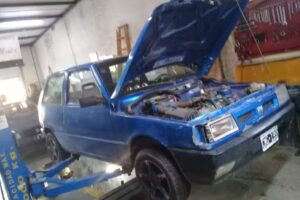 Alineación y Balanceo MATE