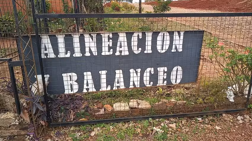 Alineacion y balanceo moray