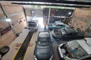 Alineación y Balanceo “NERI”