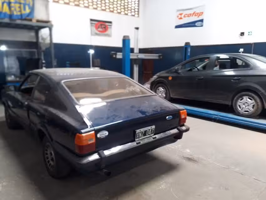 Alineación y balanceo (Zona Sur Alineados IIID)