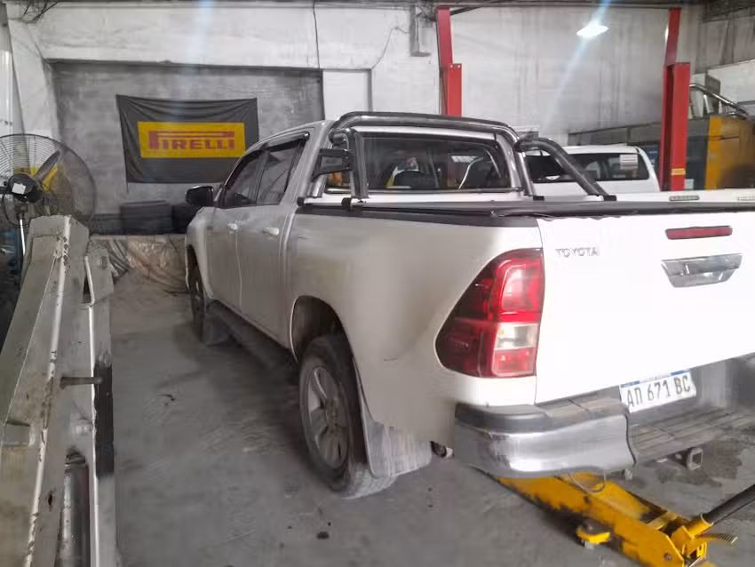 Alineaciones Ricardo Salta