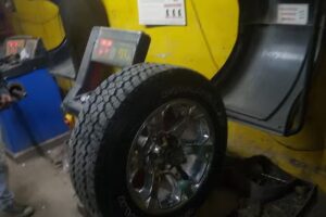 Alineado y Balanceo Alzogaray