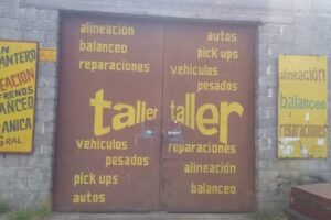 alinecion y balanceo Ricardo Perez