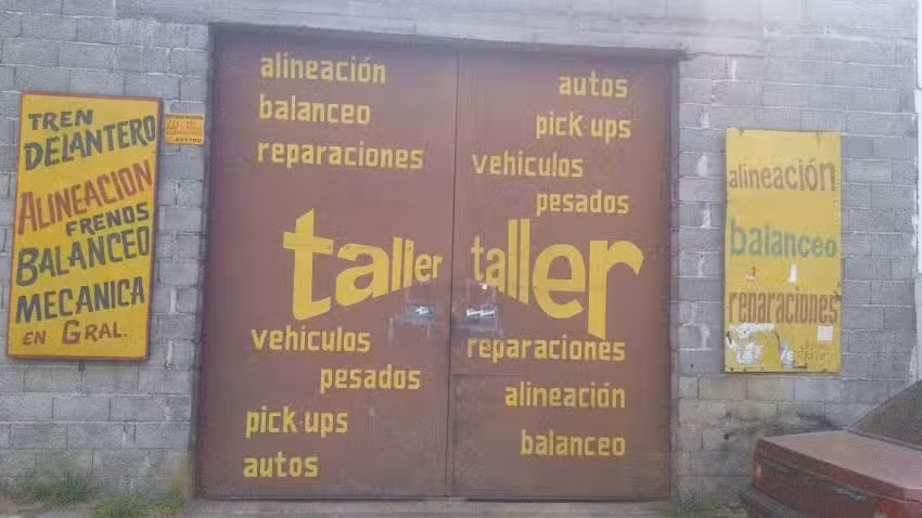 alinecion y balanceo Ricardo Perez