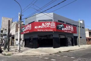Alsina neumáticos
