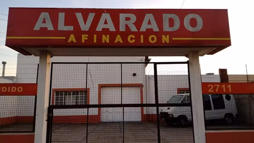 Alvarado Afinacion – Inyeccion Electronica