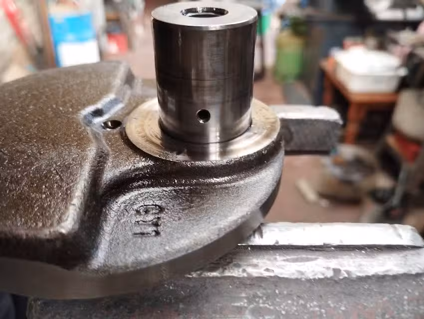 American Damu Rectificadora, reparaciones especiales ,tapas de cilindro, cilindros y mecánica de motos. American Damu