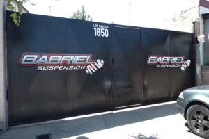 Amortiguadores Gabriel/ suspensión deportiva