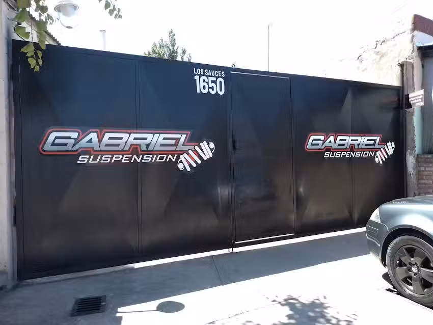 Amortiguadores Gabriel/ suspensión deportiva