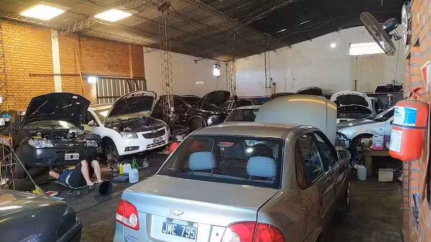 Andersson Servicios Mecánicos