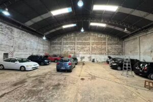 Andy’s Garage Taller Mecanico