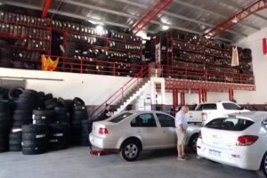 Aranciaga Gomería Dolores