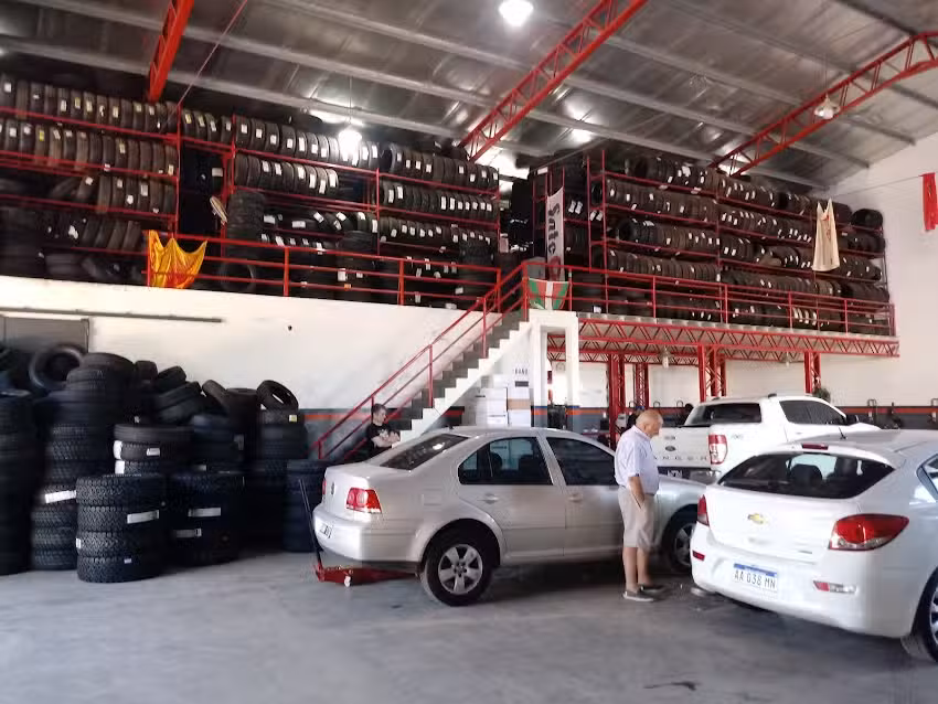 Aranciaga Gomería Dolores