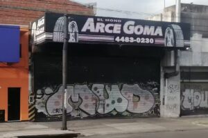 Arce Goma