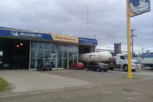 Arenas Neumaticos Junin