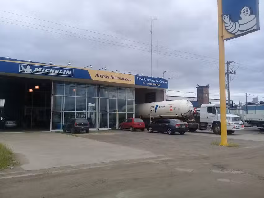 Arenas Neumaticos Junin