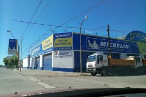 Arenas Neumáticos Olavarría SA