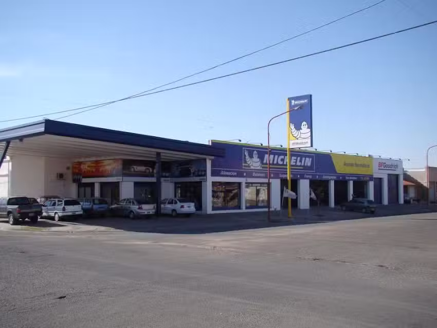 Arenas Neumáticos Tres Arroyos