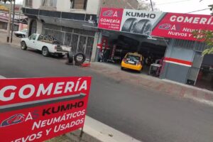 AS GOMERIA – COMPRA Y VENTA DE CUBIERTAS NUEVAS Y USADAS