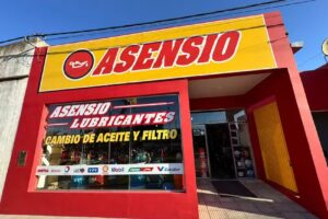 ASENSIO LUBRICANTES
