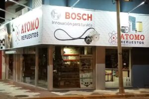 Atomo Repuestos SRL