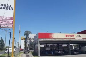 Auto Candia S.A Neumaticos y Servicios