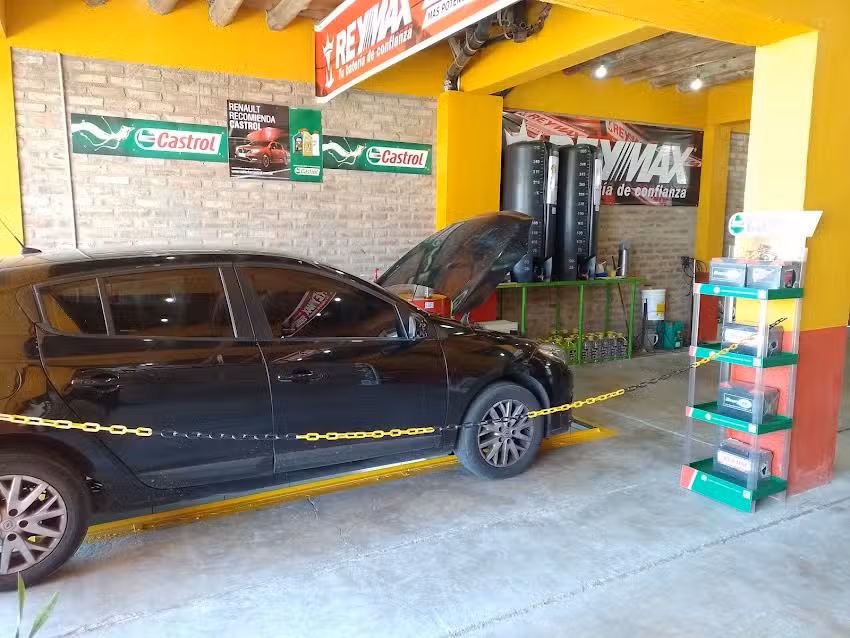 Auto Centro Lubricentro y mecánica ligera
